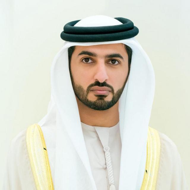 Rashid Bin Humaid Al Nuaimi watch collection